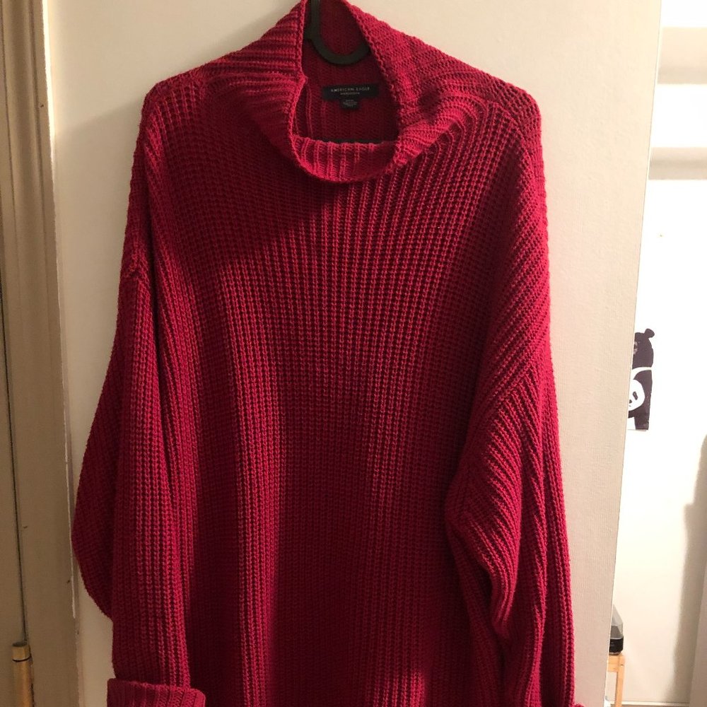Oversized Cozy Sweater